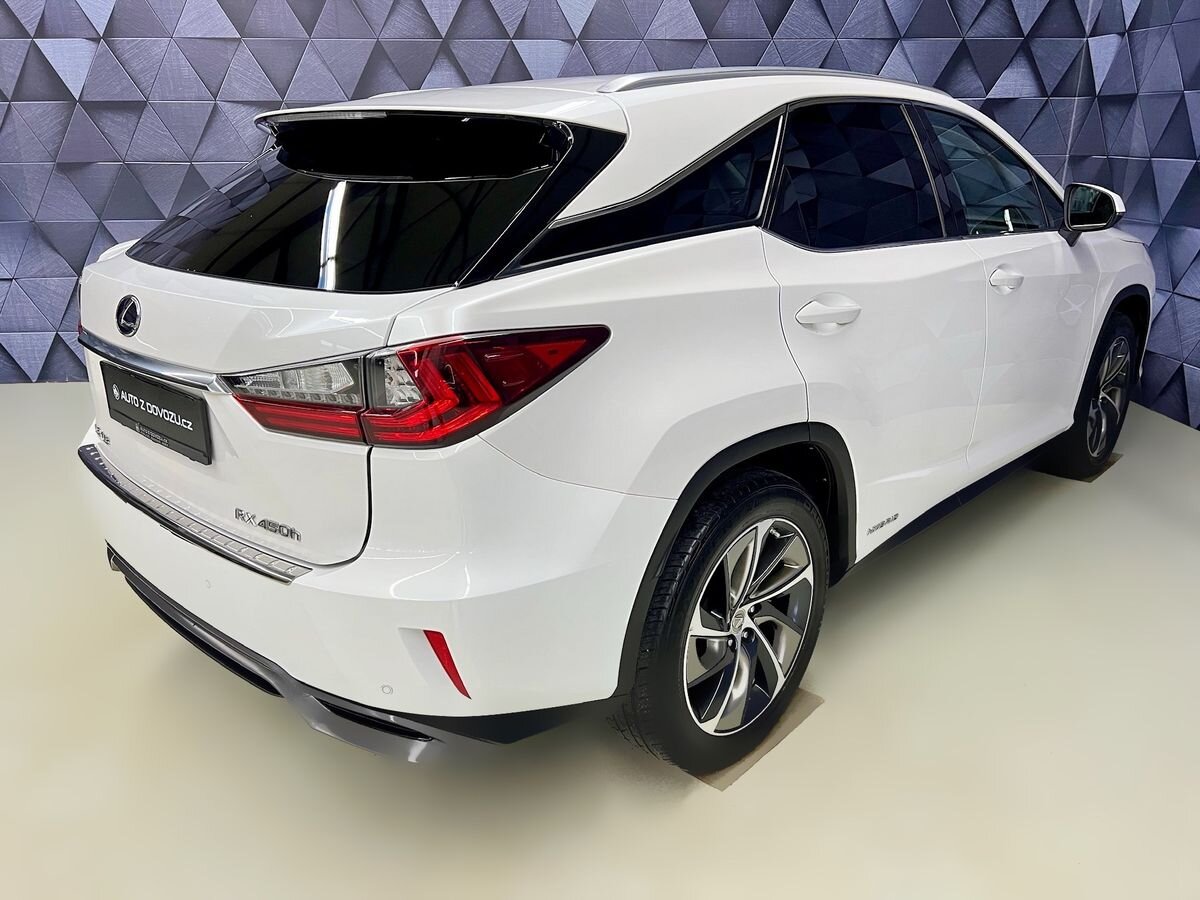 Lexus RX 450h SUV 3,5 l 193 kw