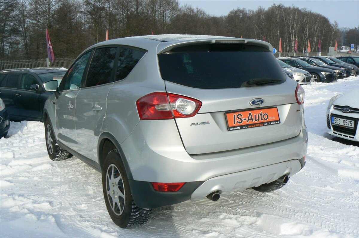 Ford Kuga SUV 2,0 l 100 kw