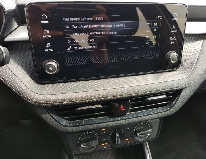 Škoda Fabia Hatchback 999,0 59 kw