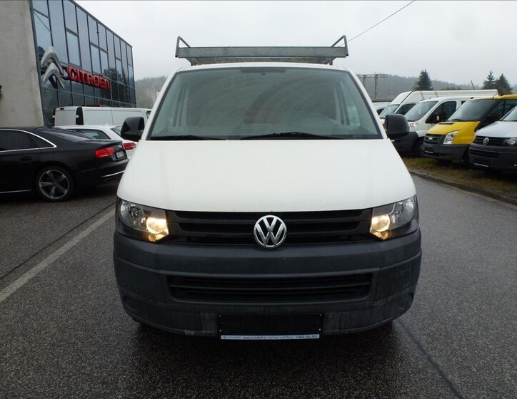 Volkswagen Transporter Ostatní 2,0 l 62 kw