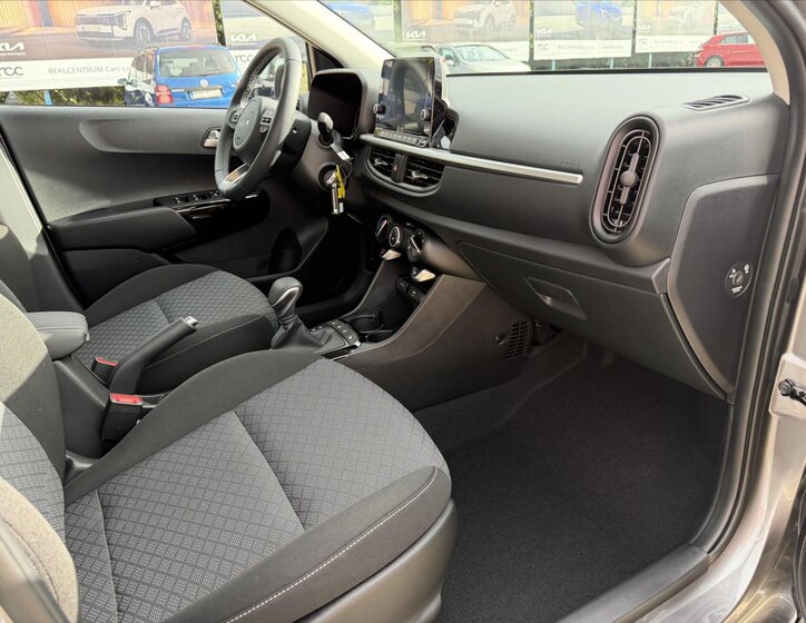 KIA Picanto Hatchback 998,0 50 kw