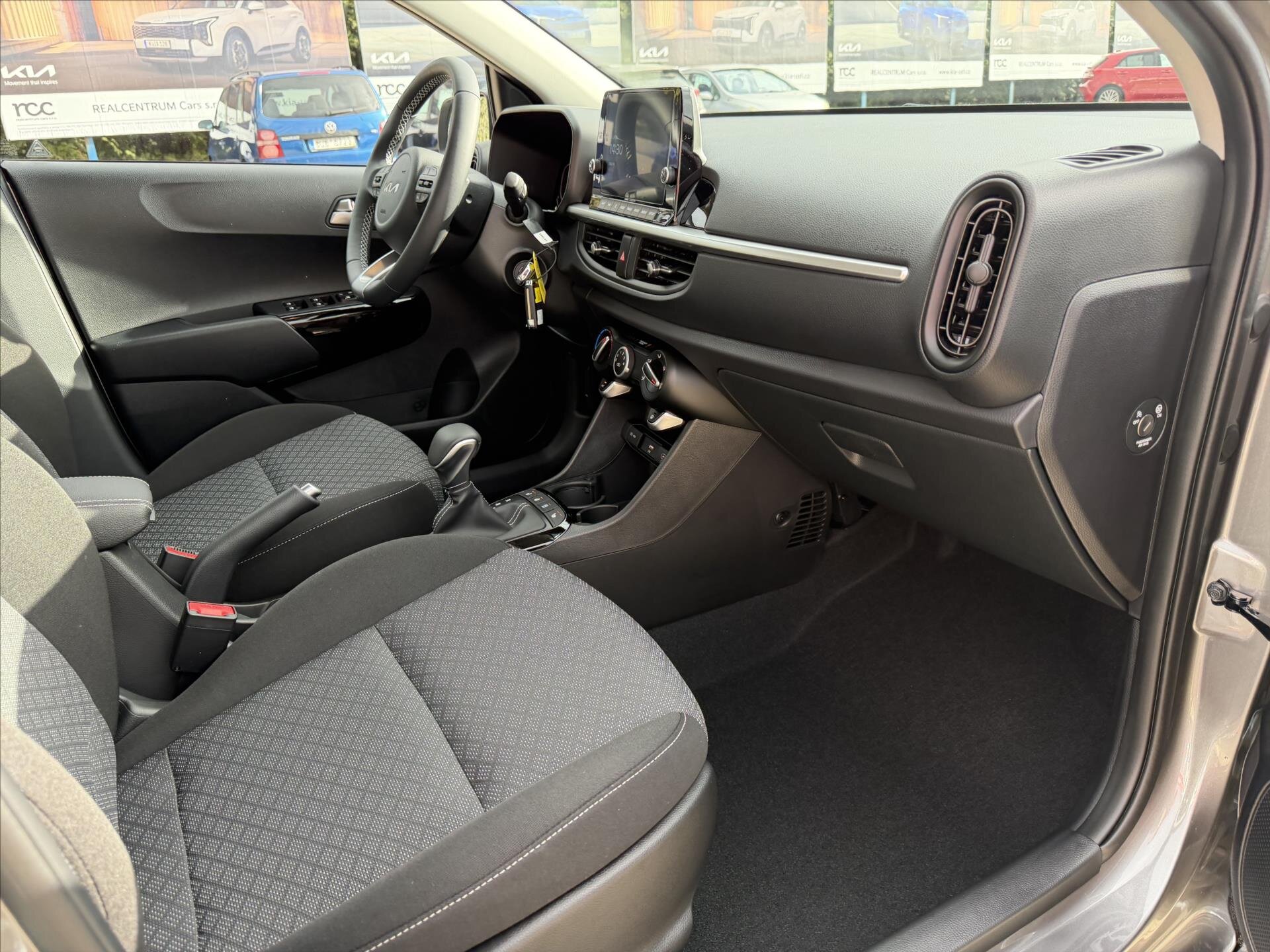 KIA Picanto Hatchback 998,0 50 kw