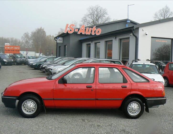 Ford Sierra 7