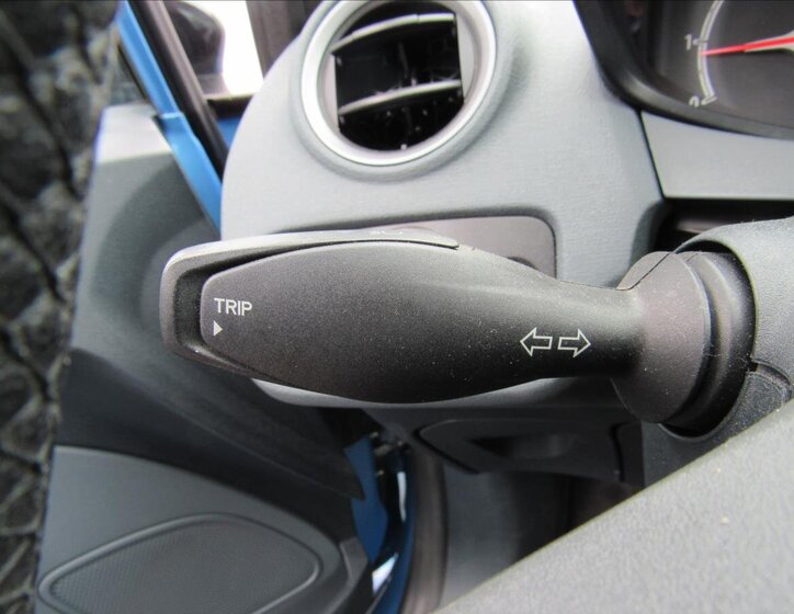 Ford Fiesta Hatchback 1,4 l 71 kw