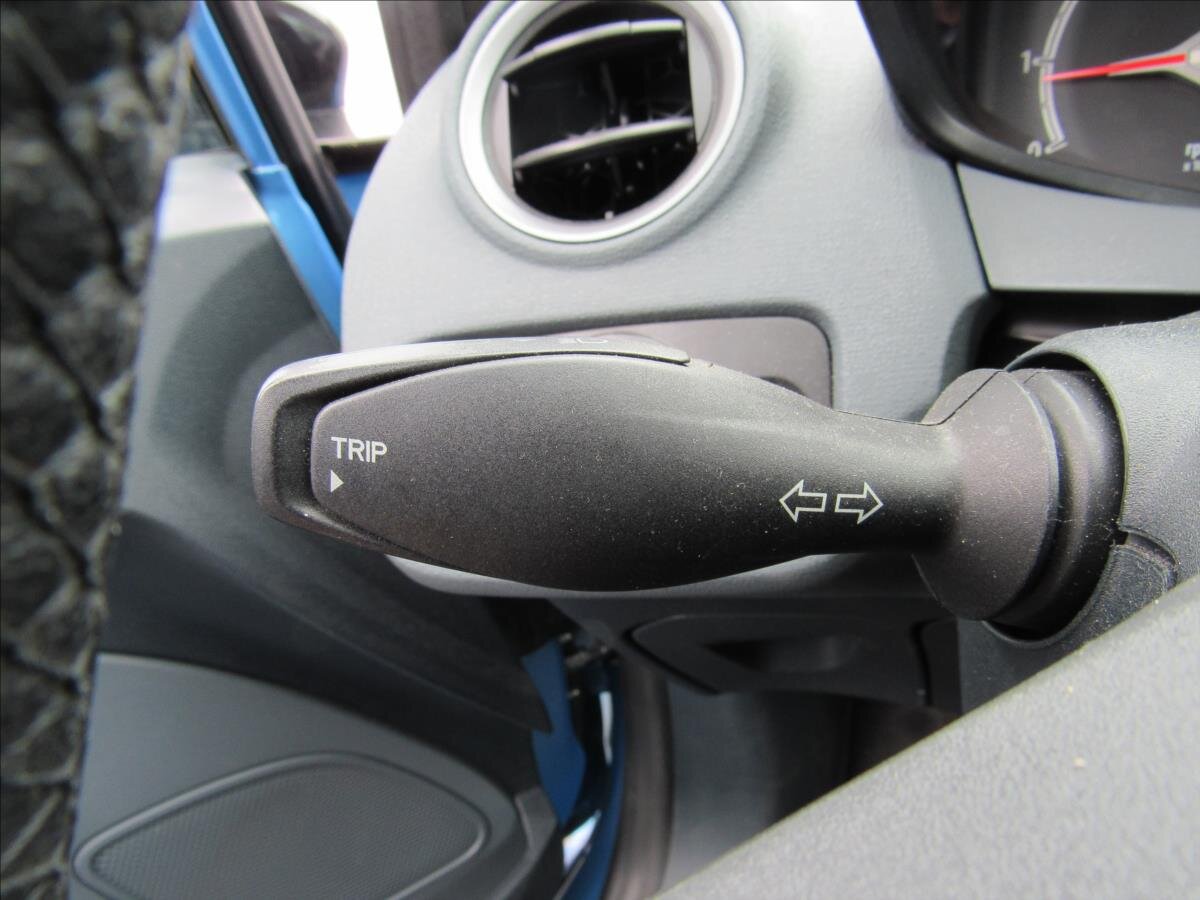 Ford Fiesta Hatchback 1,4 l 71 kw