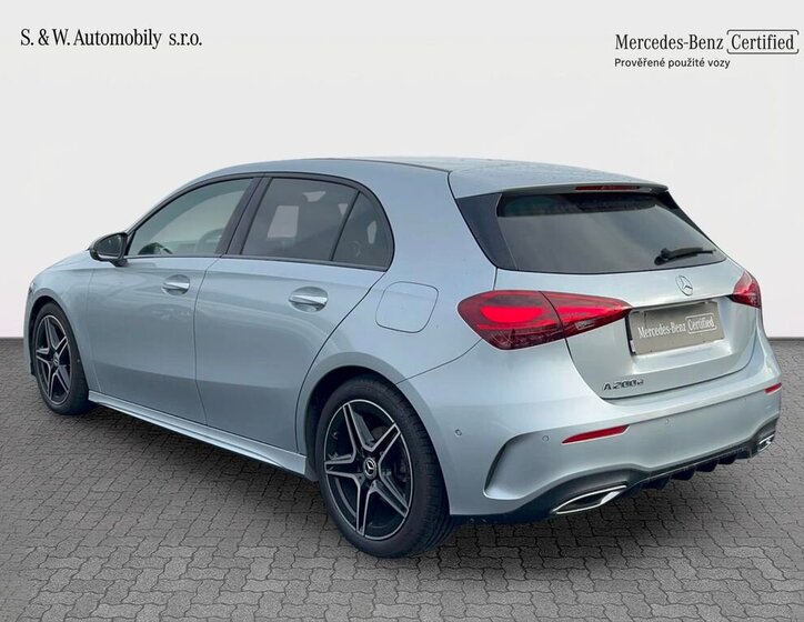 Mercedes-Benz Třídy A 12