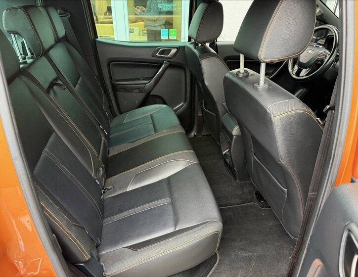 Ford Ranger Pick-up 2,0 l 157 kw