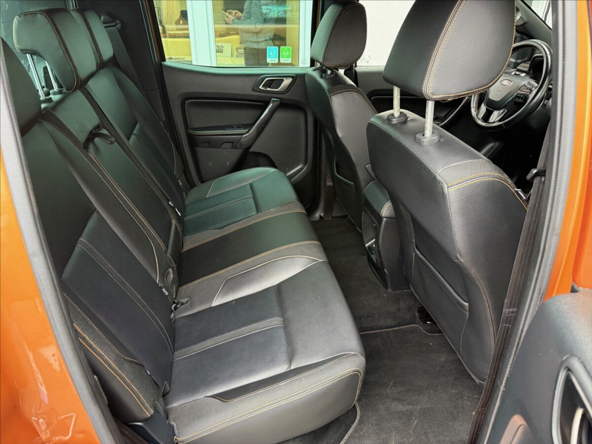 Ford Ranger Pick-up 2,0 l 157 kw