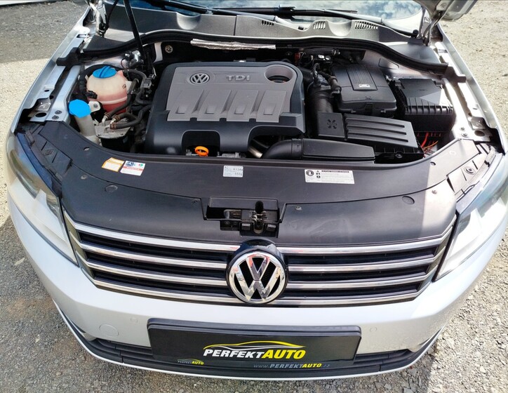 Volkswagen Passat 31