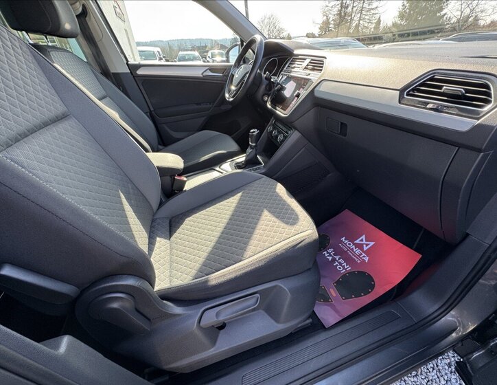 Volkswagen Tiguan Kombi 1,4 l 92 kw