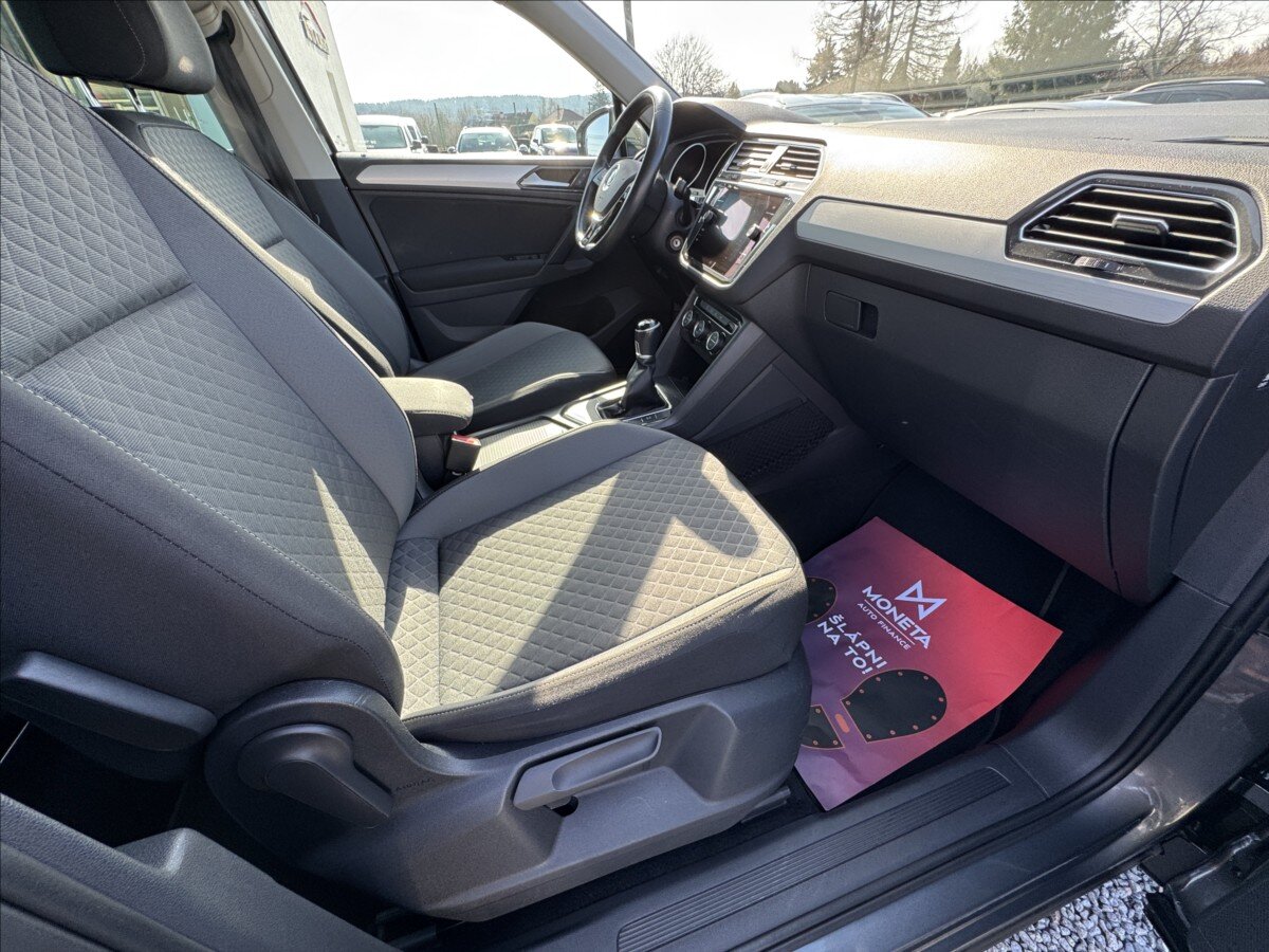 Volkswagen Tiguan Kombi 1,4 l 92 kw