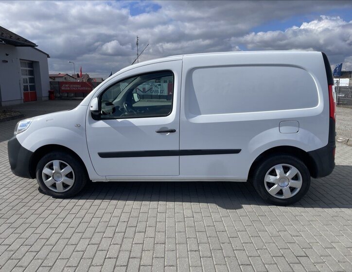 Renault Kangoo Kombi 1,5 l 55 kw
