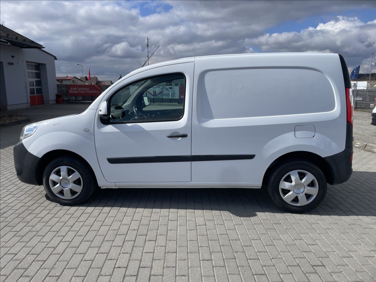 Renault Kangoo Kombi 1,5 l 55 kw
