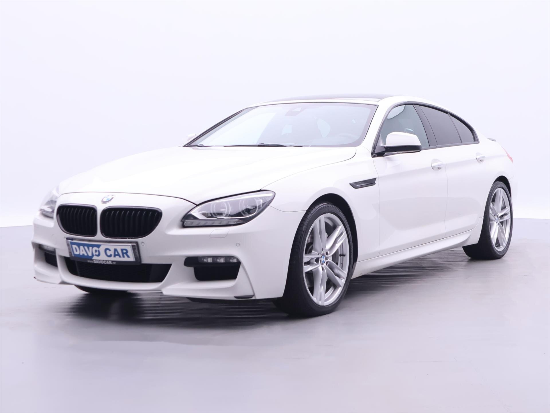 BMW Řada 6