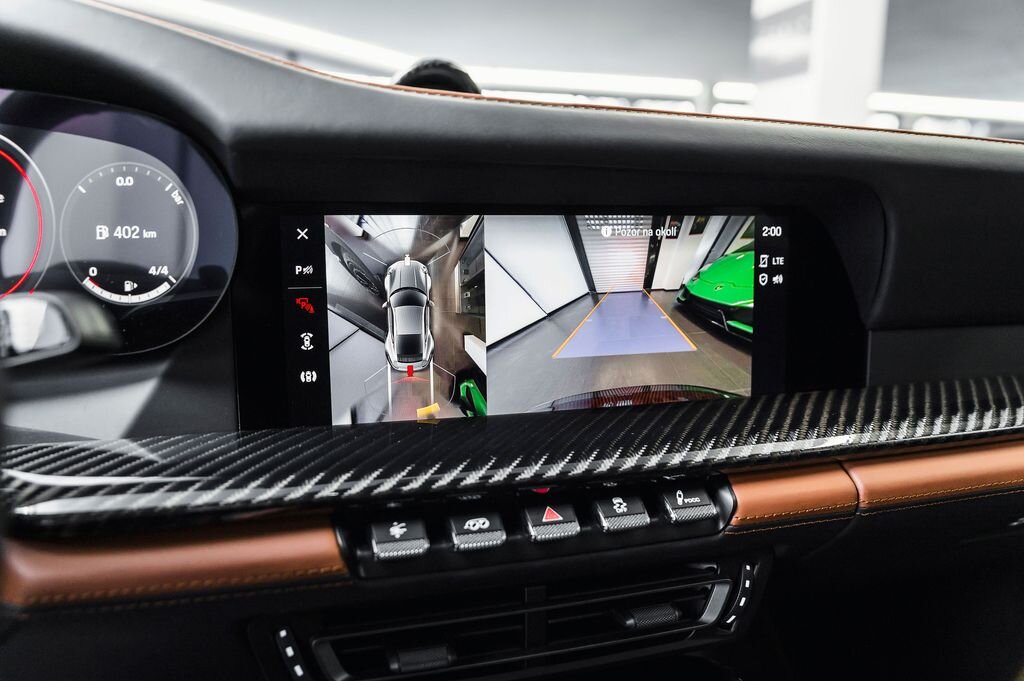 Porsche 911 Kupé 3,8 l 0