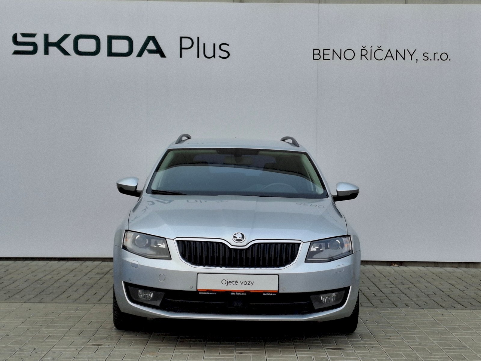 Škoda Octavia Kombi 2,0 l 110 kw