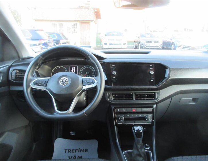 Volkswagen T-Cross SUV / Terénní 999,0 70 kw