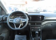 Volkswagen T-Cross SUV / Terénní 999,0 70 kw