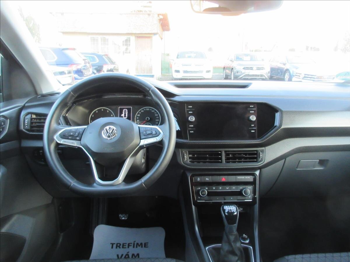 Volkswagen T-Cross SUV / Terénní 999,0 70 kw