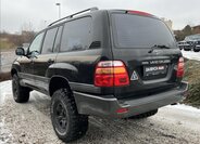 Toyota Land Cruiser Ostatní 4,2 l 150 kw