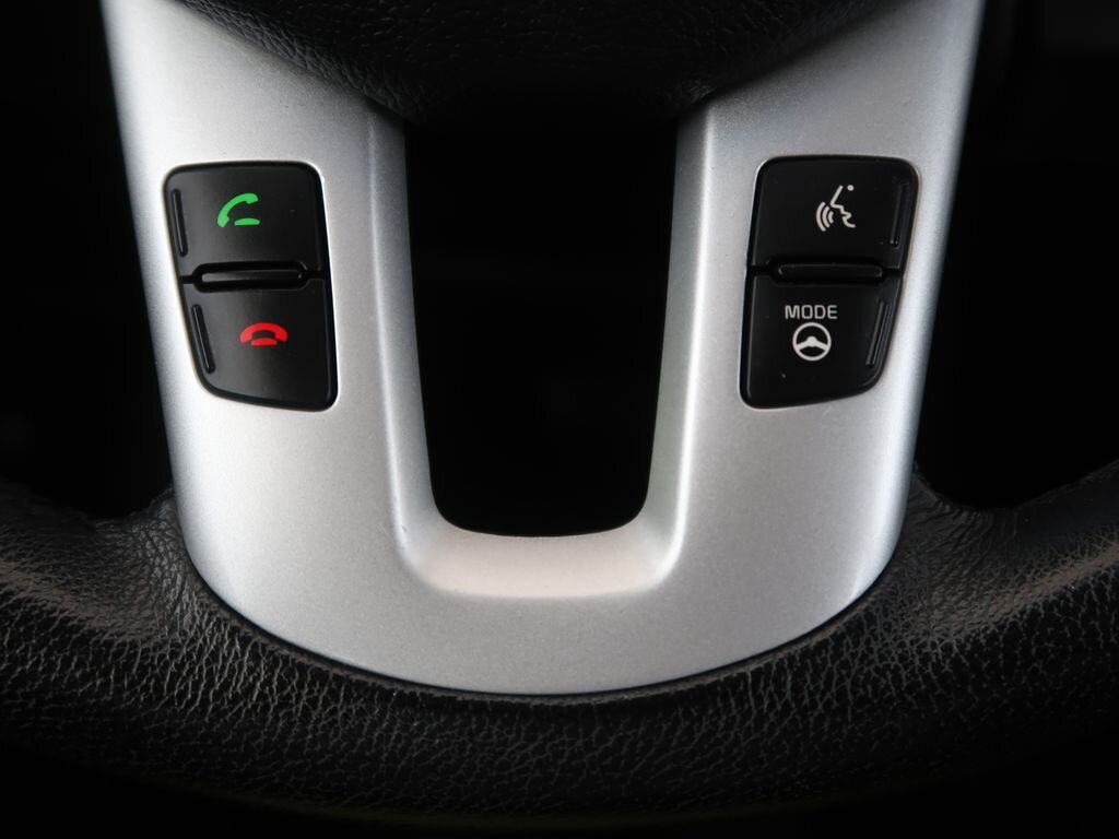 KIA Sportage SUV / Terénní 2,0 l 135 kw