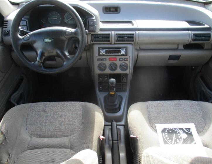 Land Rover Freelander 11