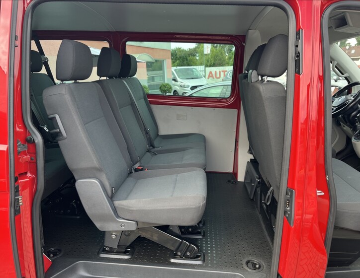 Volkswagen Transporter 20