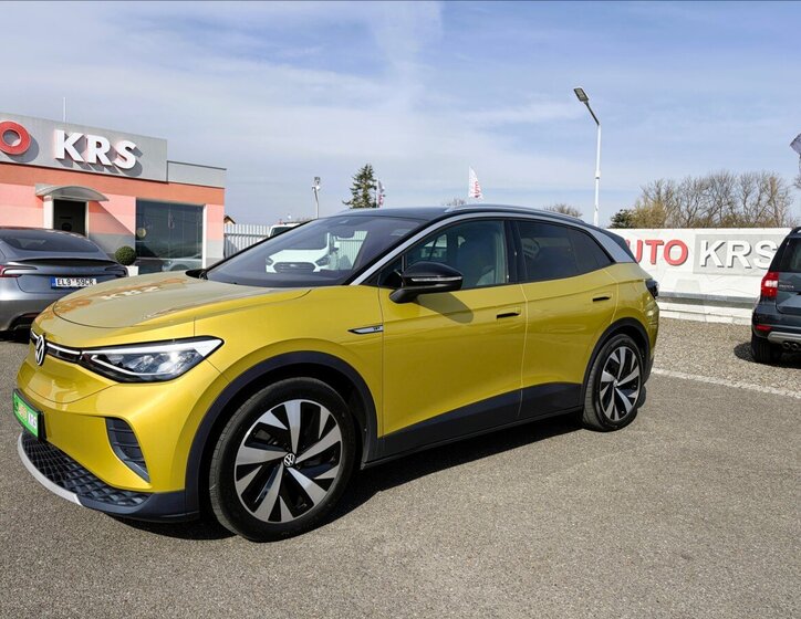 Volkswagen ID.4 Kombi 0,0 150 kw