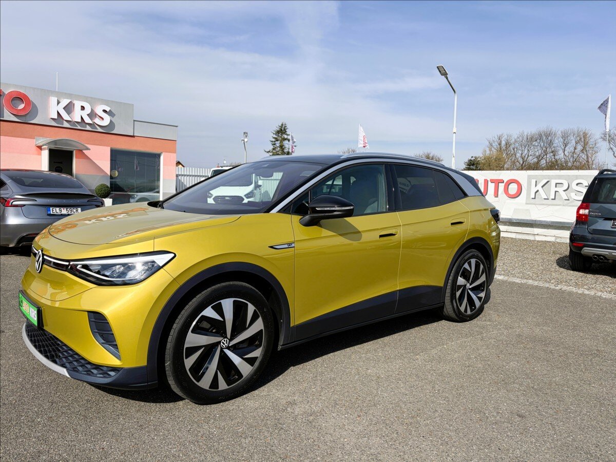 Volkswagen ID.4 Kombi 0,0 150 kw