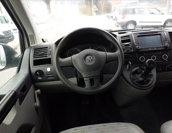 Volkswagen Transporter 21