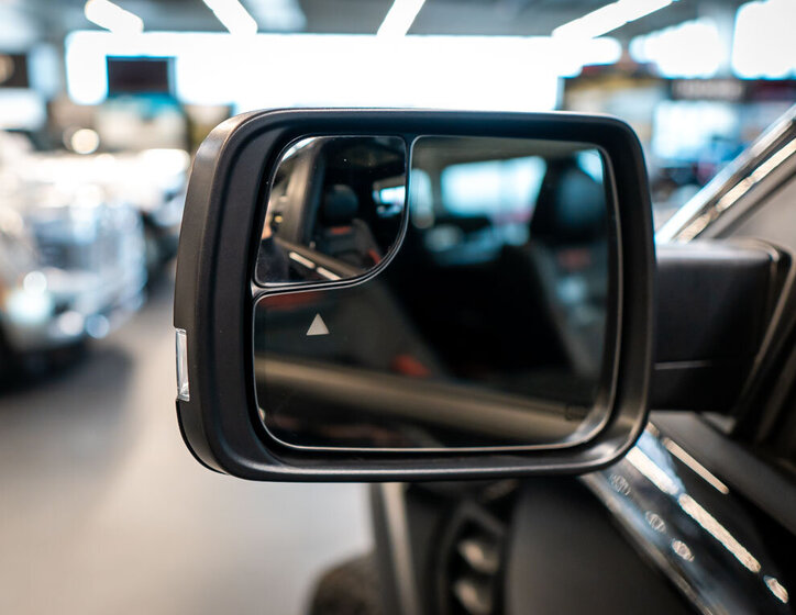 Dodge RAM Pick-up 6,2 l 523 kw