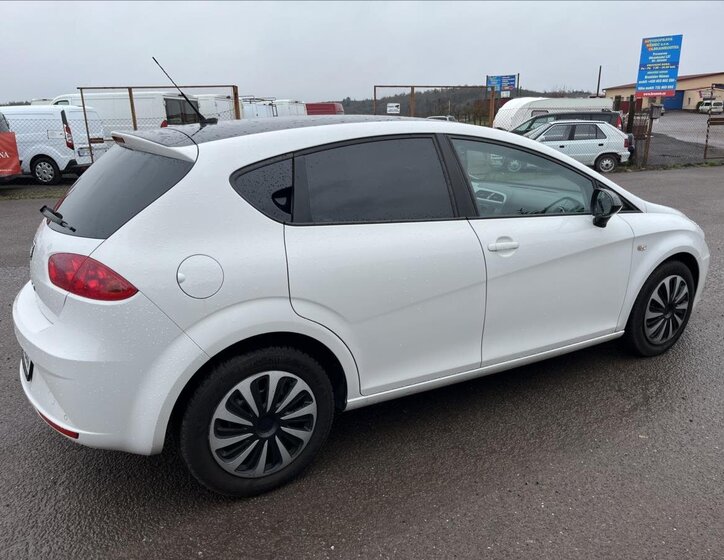 Seat Leon Hatchback 2,0 l 103 kw