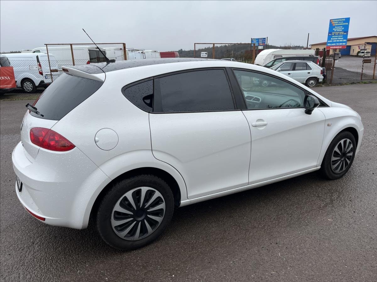 Seat Leon Hatchback 2,0 l 103 kw