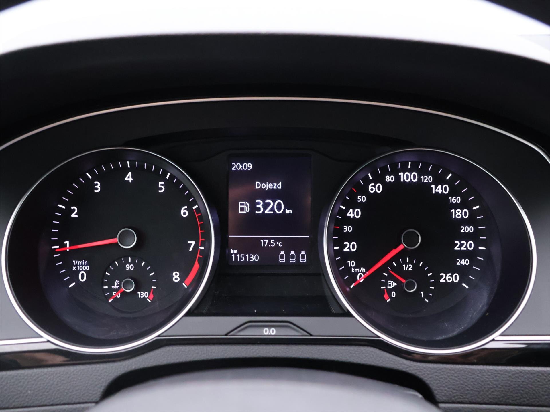 Volkswagen Passat Kombi 1,5 l 110 kw