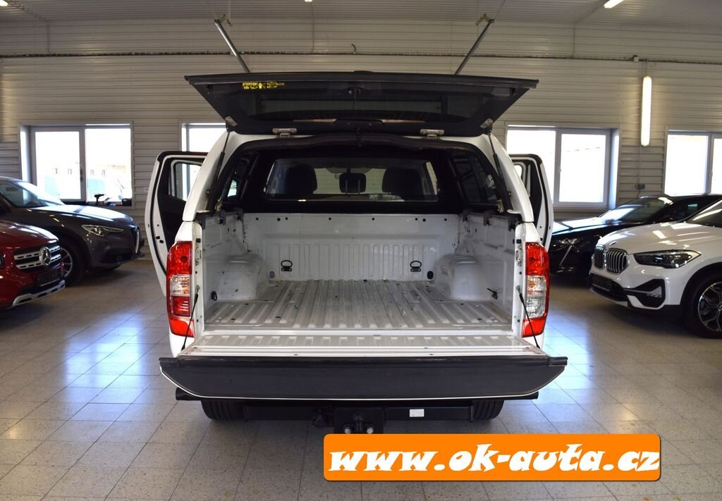 Nissan Navara Pick-up 2,3 l 120 kw