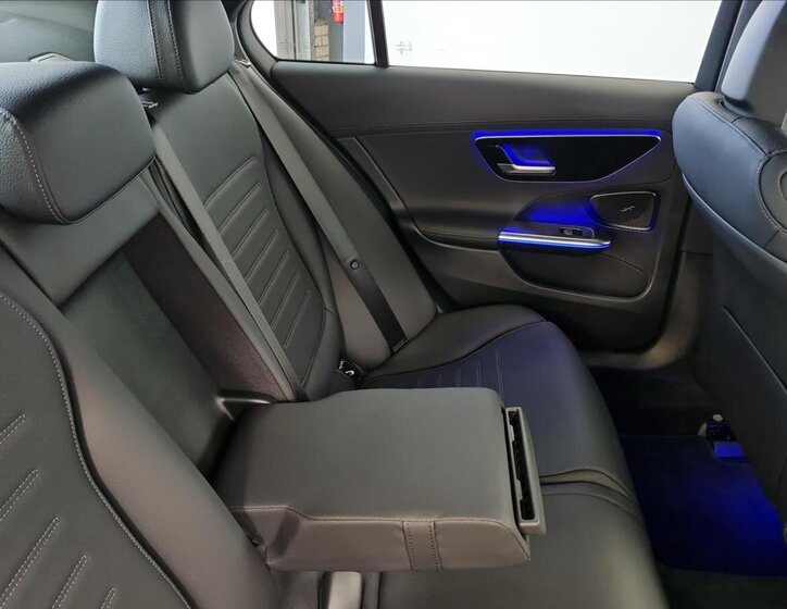 Mercedes-Benz Třídy C Ostatní 2,0 l 147 kw