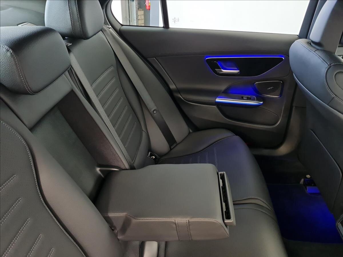 Mercedes-Benz Třídy C Ostatní 2,0 l 147 kw