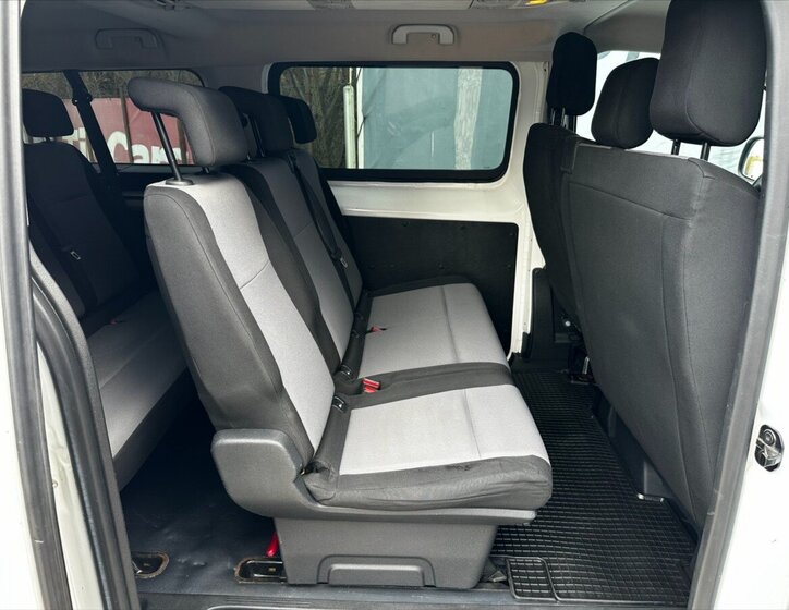 Toyota ProAce MPV 2,0 l 110 kw