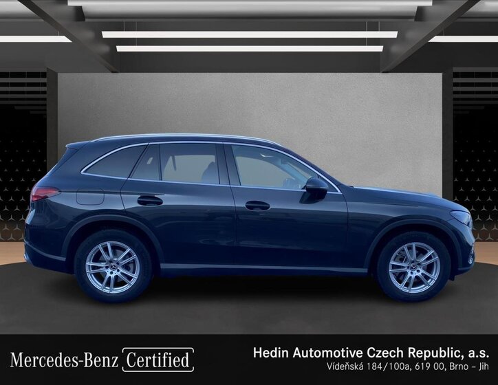 Mercedes-Benz GLC SUV 2,0 l 145 kw