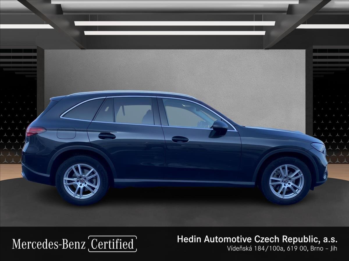 Mercedes-Benz GLC SUV 2,0 l 145 kw