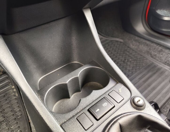 Škoda Fabia Kombi 1,6 l 55 kw