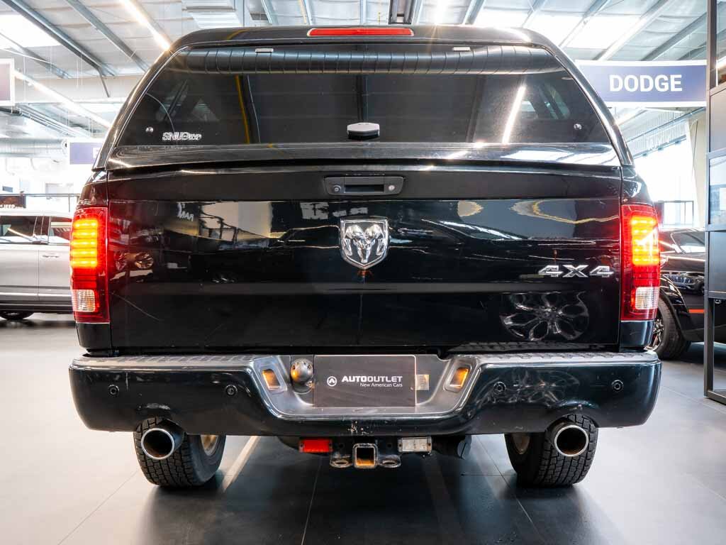 Dodge RAM Pick-up 5,7 l 286 kw