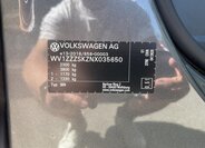 Volkswagen Caddy Skříň 2,0 l 75 kw