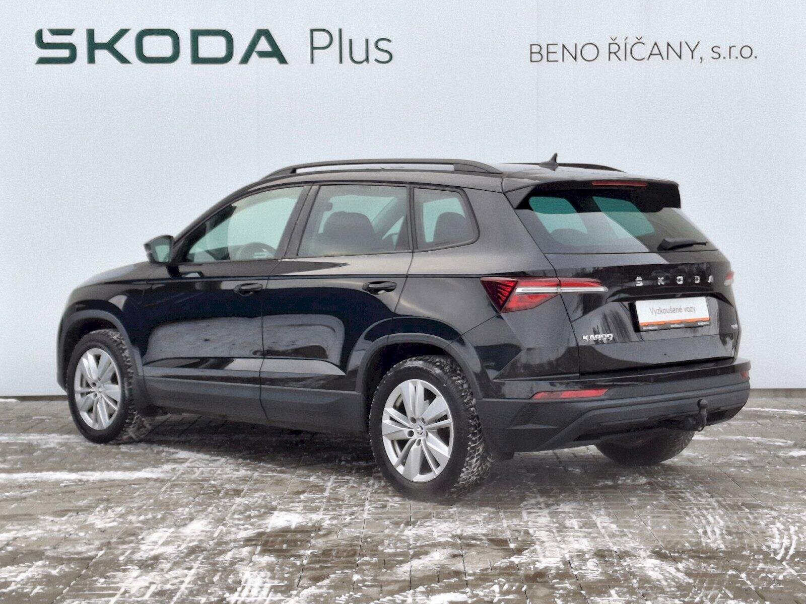Škoda Karoq