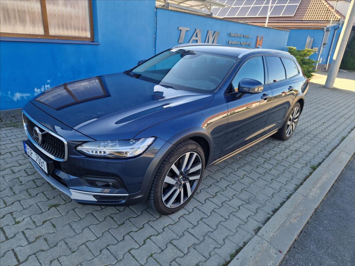 Volvo V90 Kombi 2,0 l 145 kw