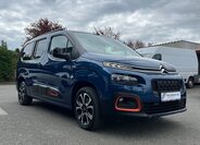 Citroën Berlingo MPV 1,5 l 96 kw