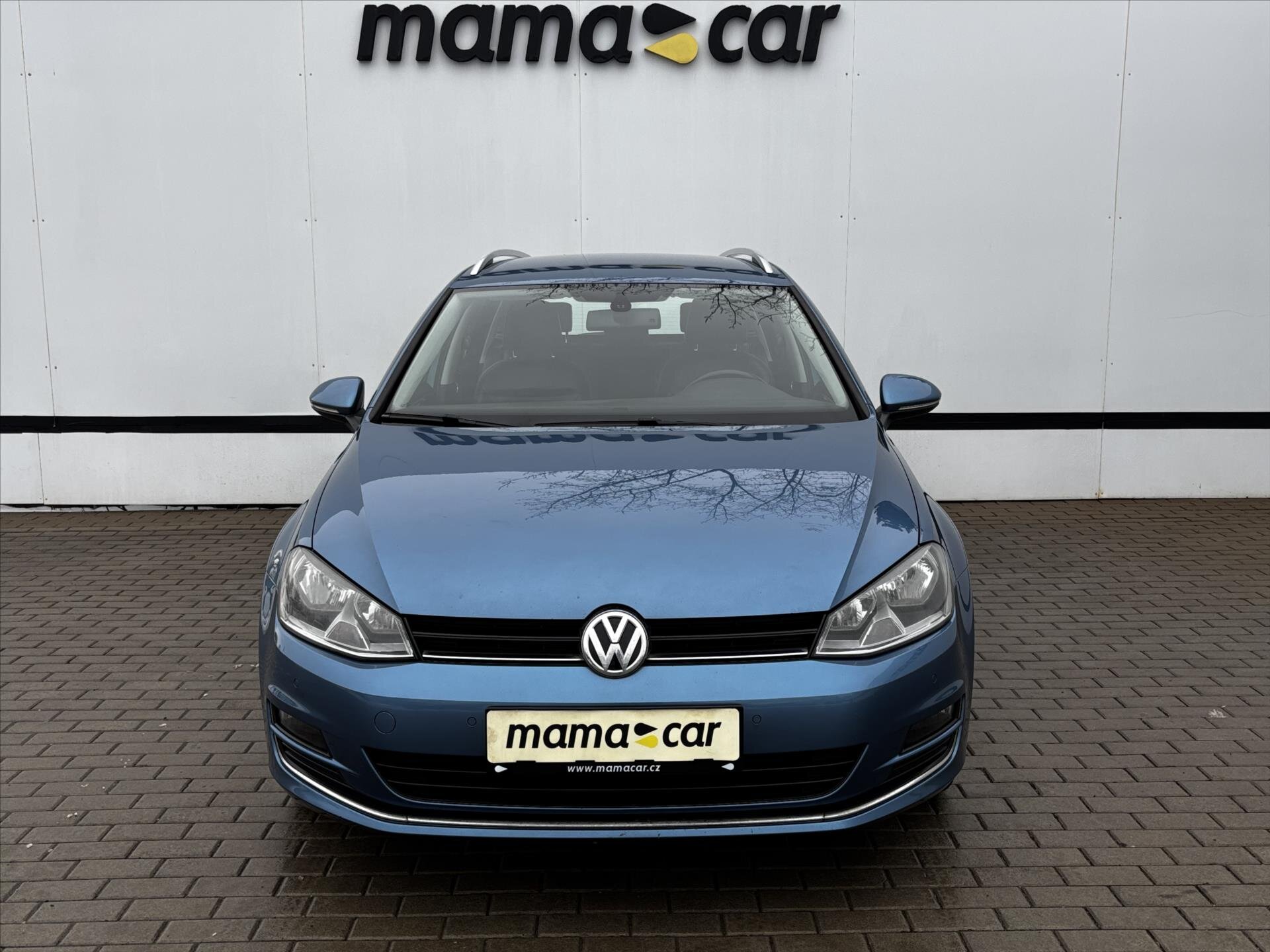 Volkswagen Golf Kombi 1,6 l 77 kw