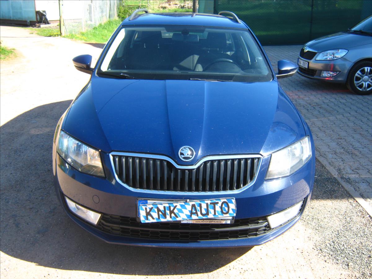 Škoda Octavia