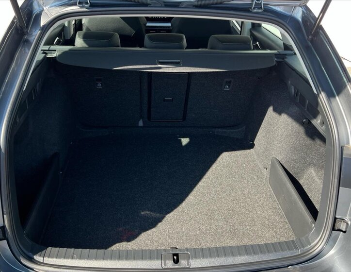 Škoda Octavia Kombi 1,5 l 110 kw