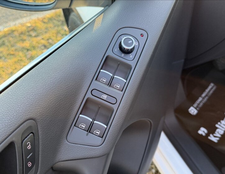 Volkswagen Tiguan SUV 2,0 l 103 kw